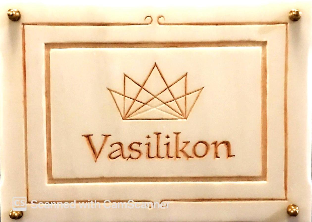Vasilikon Hotel 1888 The Past Is Present Historical Preservation Monument Каламата Екстериор снимка