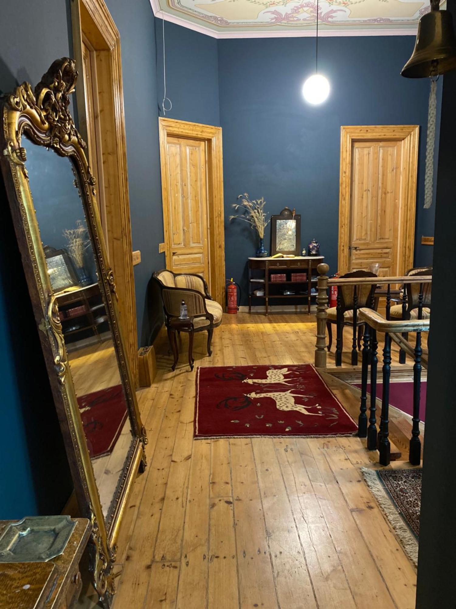 Vasilikon Hotel 1888 The Past Is Present Historical Preservation Monument Каламата Екстериор снимка