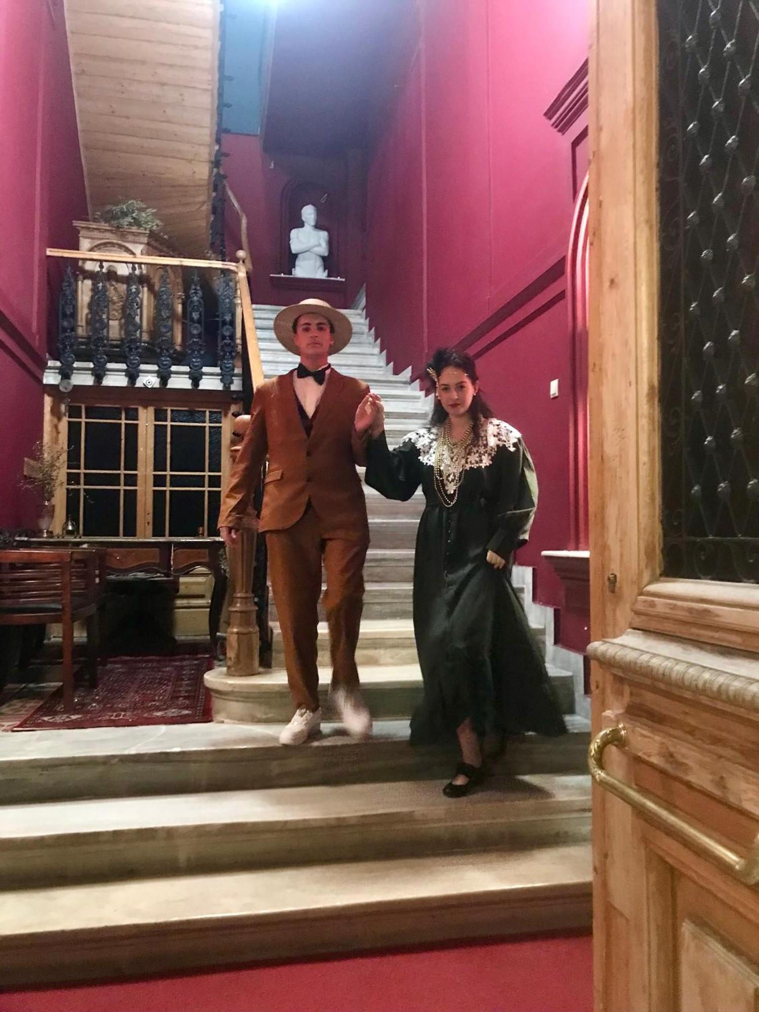 Vasilikon Hotel 1888 The Past Is Present Historical Preservation Monument Каламата Екстериор снимка