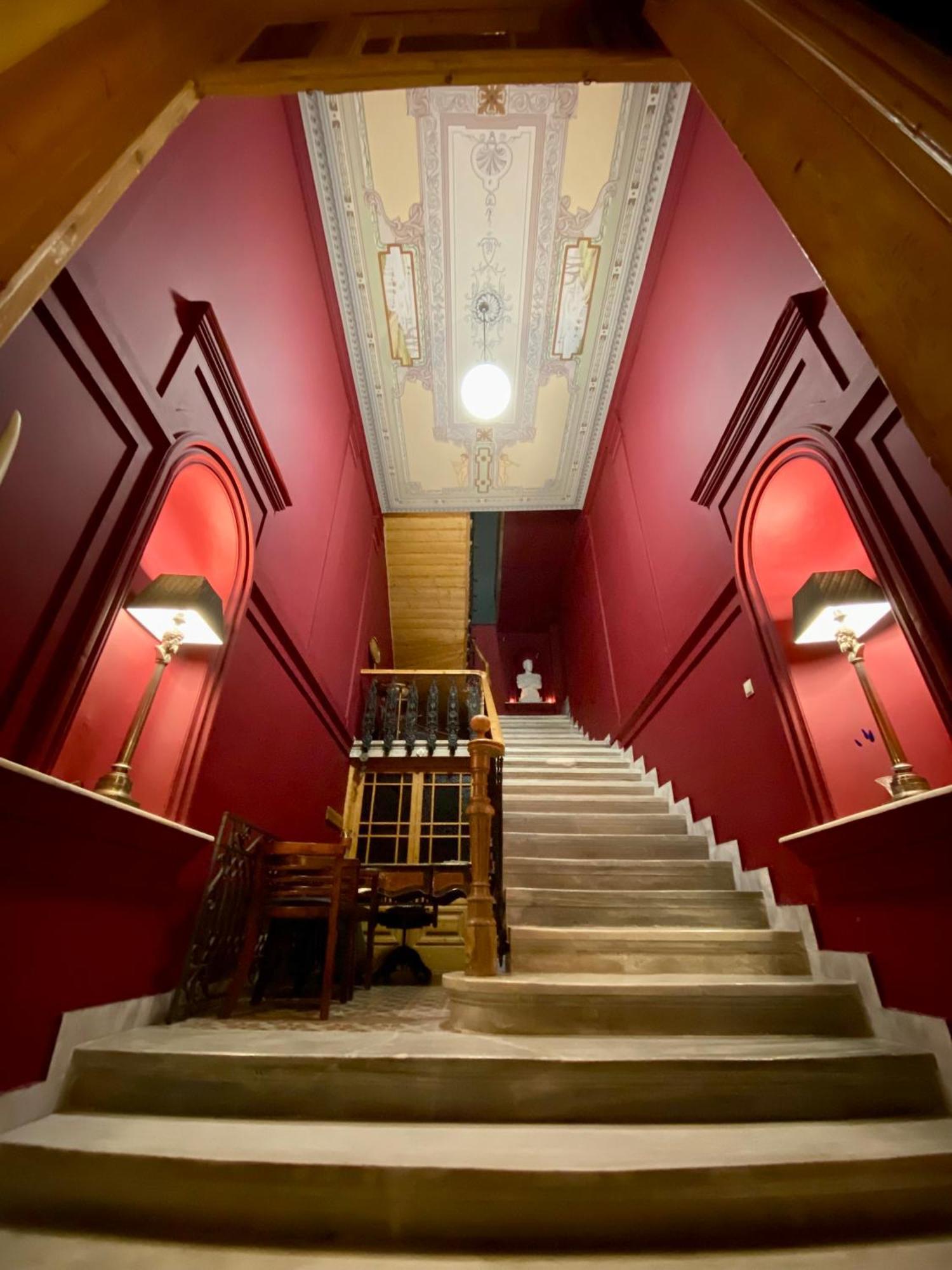 Vasilikon Hotel 1888 The Past Is Present Historical Preservation Monument Каламата Екстериор снимка